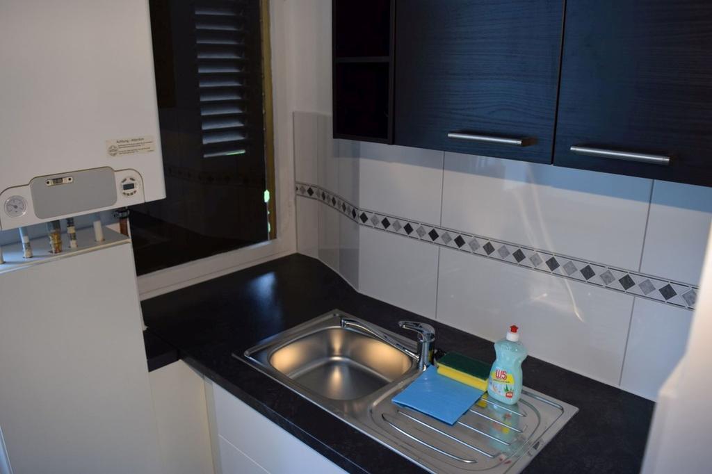 Ab Apartment Objekt 54 Esslingen am Neckar ภายนอก รูปภาพ