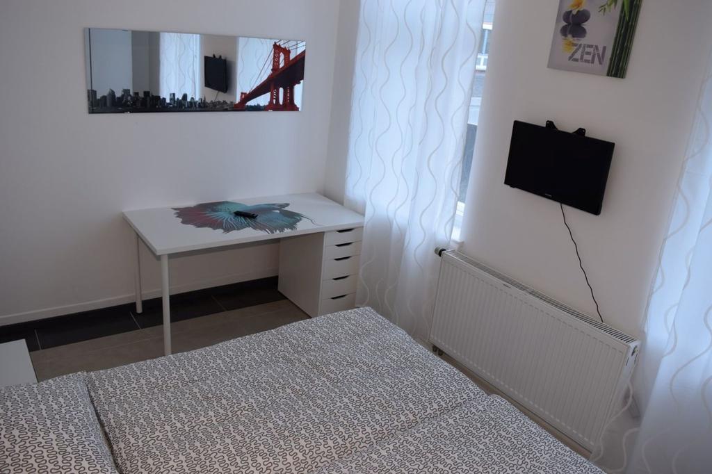 Ab Apartment Objekt 54 Esslingen am Neckar ภายนอก รูปภาพ